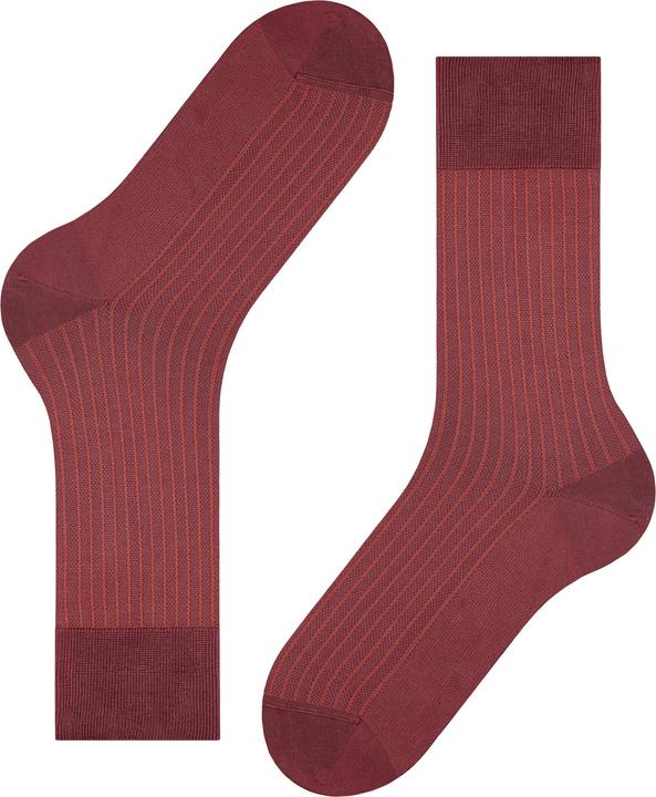 Produktbild Falke Oxford Stripe Socken (Einzelpack, 41 - 42)