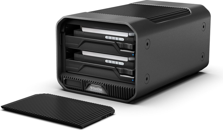 Produktbild SanDisk Professional G-Raid Mirror (48 TB)