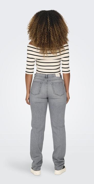 Image du produit Only Coupe droite Taille moyenne Jeans Straight-Fit jeans (W31/L32)