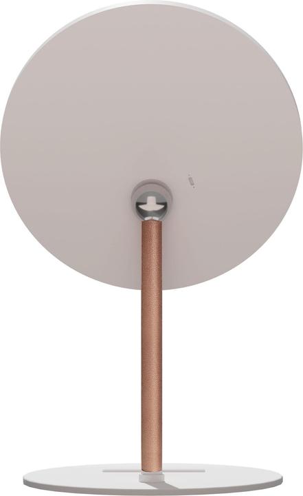 CLP Schminkspiegel Street LED 3 Lichtfarben dimmbar wiederaufladbar mit Kabel