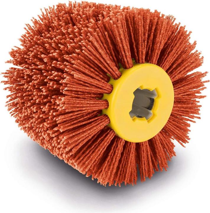 Scheppach Spazzola in nylon