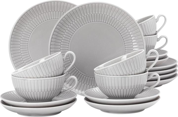 Produktbild Seltmann Weiden Amina Silbergrau uni Dipschale 0,14l