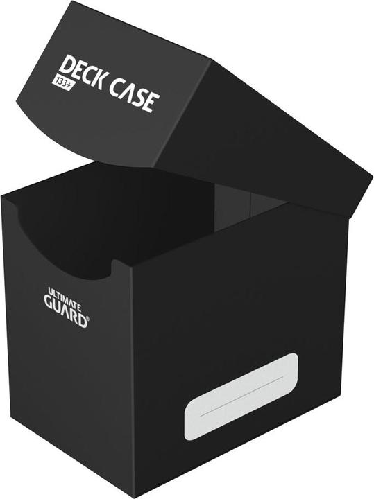 Immagine prodotto Ultimate Guard borsa per cartoni Deck Case 133+ taille standard Noir