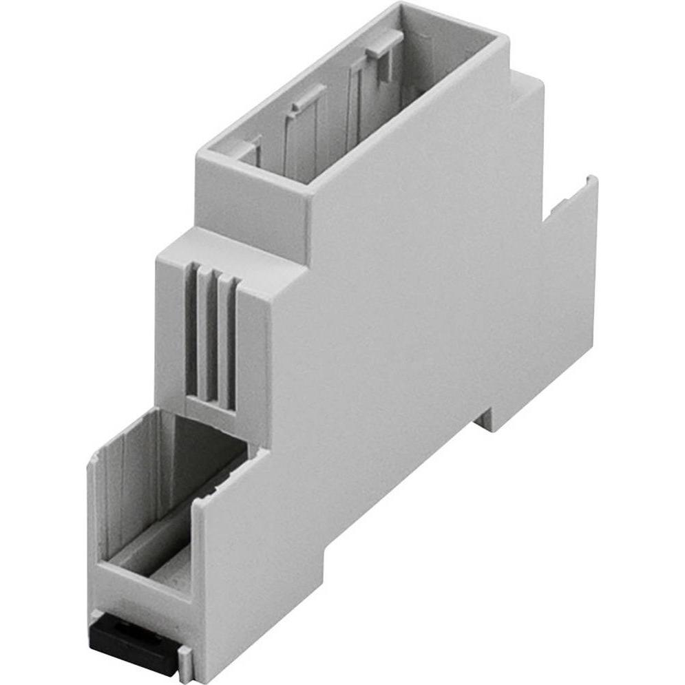 Camdenboss CNMB-1V-2-CON Hutschienen-Gehäuse 17.5 x 90 x 58 1 St. (Gehäuse), Elektronikzubehör + Gehäuse