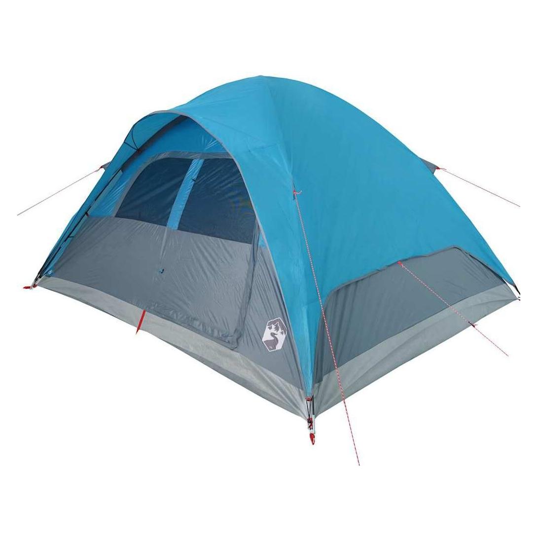 VidaXL, Zelt, (Kuppelzelt, 6.50 kg, 6 Personen)