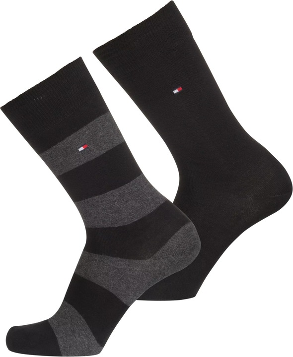 Produktbild Tommy Hilfiger Socken im Doppelpack (2er Pack, 39 - 42)