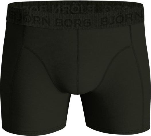 Immagine prodotto Björn Borg Boxer Elasticizzato in Cotone (S, confezione da 3)