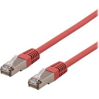 Deltaco STP-63RAU - patchkabel - 3 m (CAT6a, 3 m), Netzwerkkabel