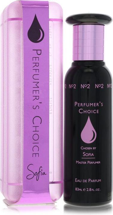 Image du produit Milton Lloyd Choix du parfumeur Sofia (Eau de parfum, 83 ml)