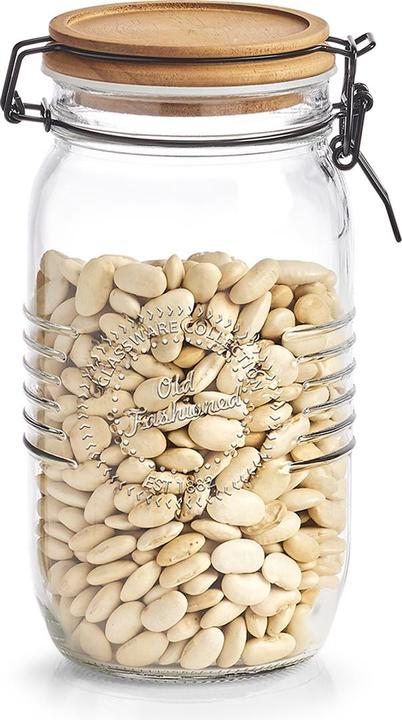 Actual product image Zeller Present Storage glass (1.45 l)
