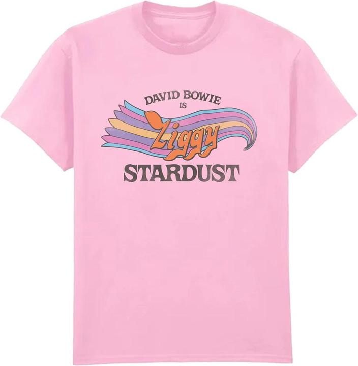 Produktbild Amplified Is Ziggy Stardust TShirt (M)
