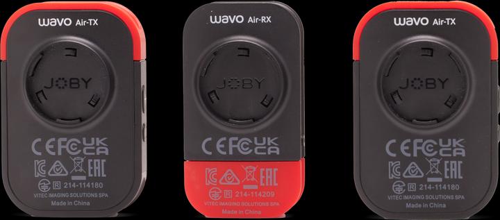 Image du produit Joby Wavo AIR