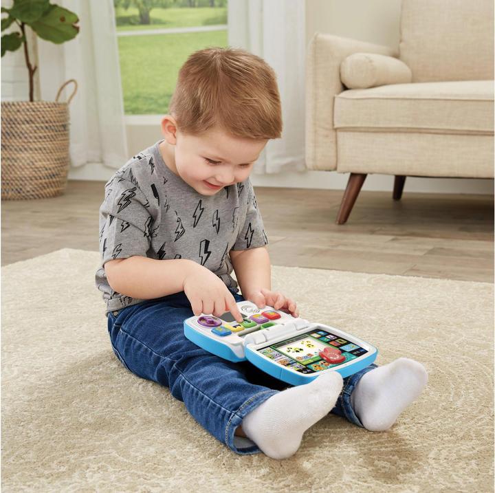 Actual product image VTech Animal Friends Laptop -DE- (German)