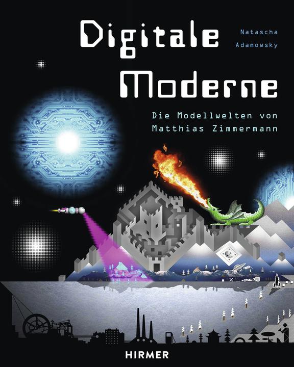 Produktbild Digitale Moderne (Deutsch, Natascha Adamowsky, 2018)