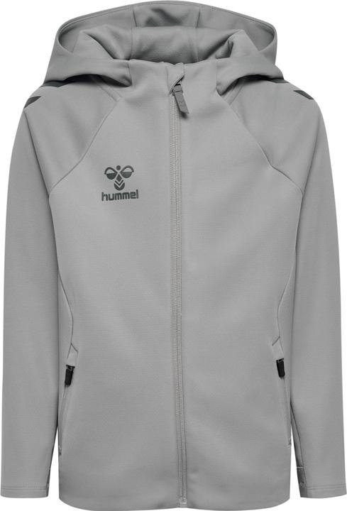 Actual product image hummel hmlCIMA 2.0 ZIP HOODIE KIDS (152)
