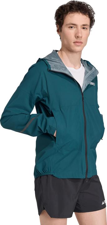 Actual product image adidas Terrex Xperior 2.5L Light Rain.Rdy Jacket (L)