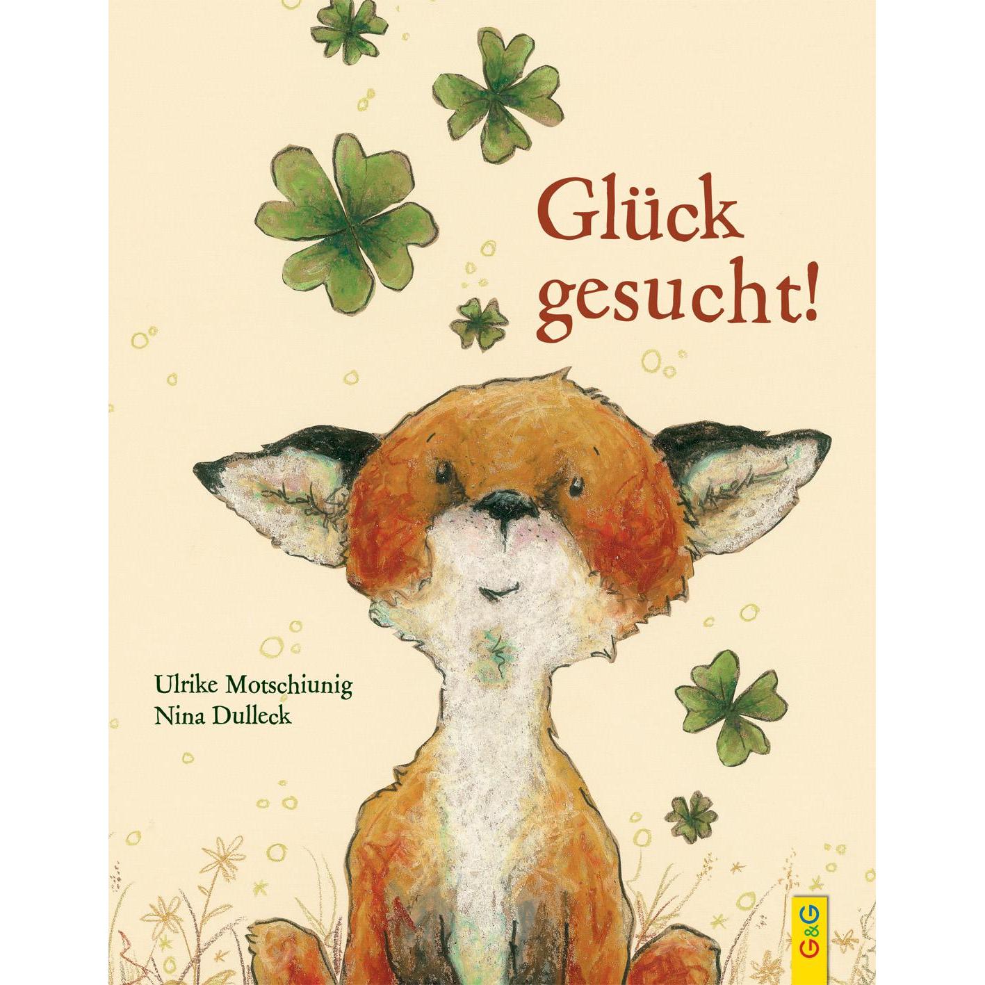 Kleiner Fuchs - Glück gesucht!, Kinderbücher von Ulrike Motschiunig
