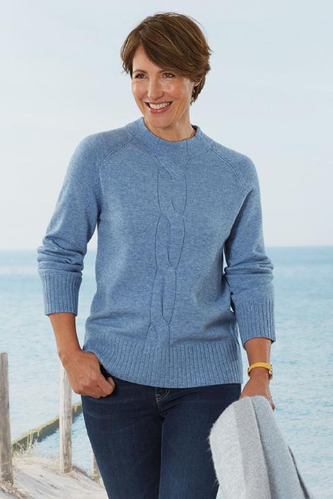 Produktbild Betty Barclay Strickpullover langarm (40)