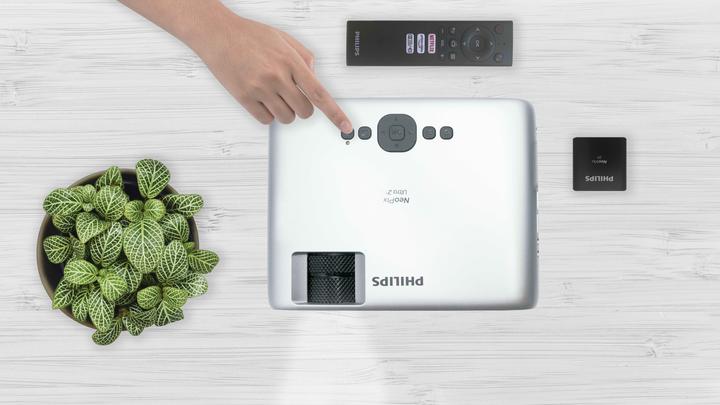 Produktbild Philips Neopix Ultra 2+ (Full HD, 100 lm, 1.4:1)