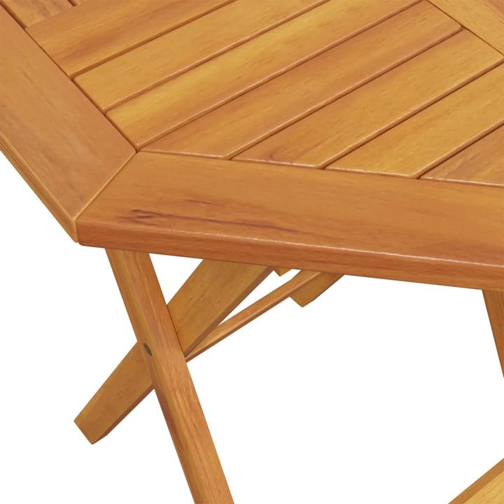 Produktbild vidaXL Gartentisch (60 x 75 cm)
