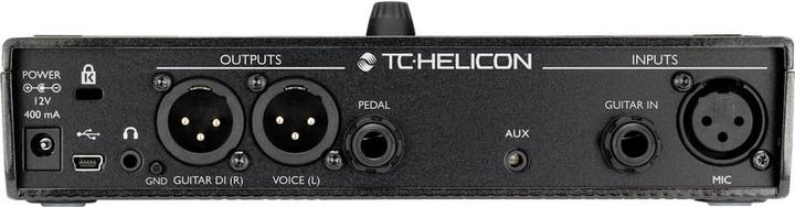 Actual product image TC Helicon Play Acoustic Procesor do gitary akustycznej (Guitar)