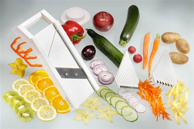 Image du produit GSD Coupe-légumes universel