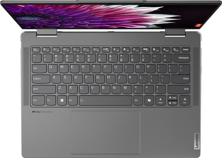 Produktbild Lenovo Yoga 7 2-in-1 (14", Intel Core Ultra 5 125H, 16 GB, 512 GB, DE)