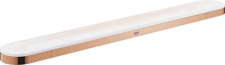 Productafbeelding Grohe Handdoekstang Selection warm zonsondergang gepolijst 41056DA0