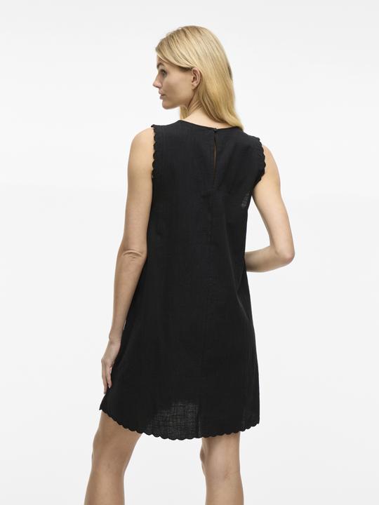 Image du produit Vila VIFERNANDA Ärmelloses Minikleid (42)