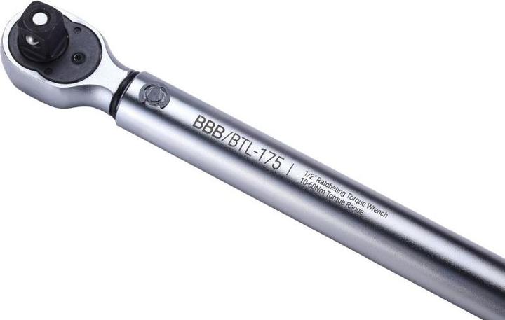 Actual product image BBB HighTorque (1/2", 10 Nm, 60 Nm)
