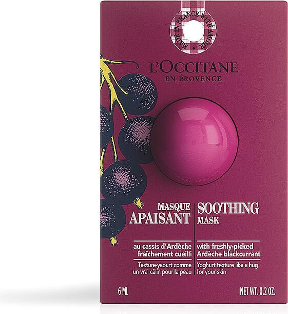 Actual product image L'Occitane Soothing face mask (75 ml)