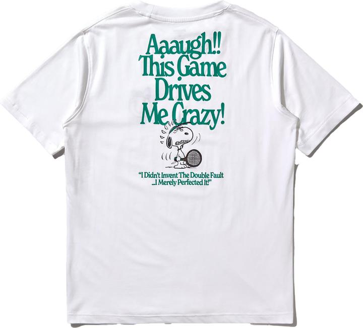 Immagine prodotto Brava Fabrics Peanuts Tennis Double Fault Snoopy (L)