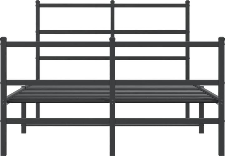 Image du produit vidaXL Bettgestell (120 x 200 cm)