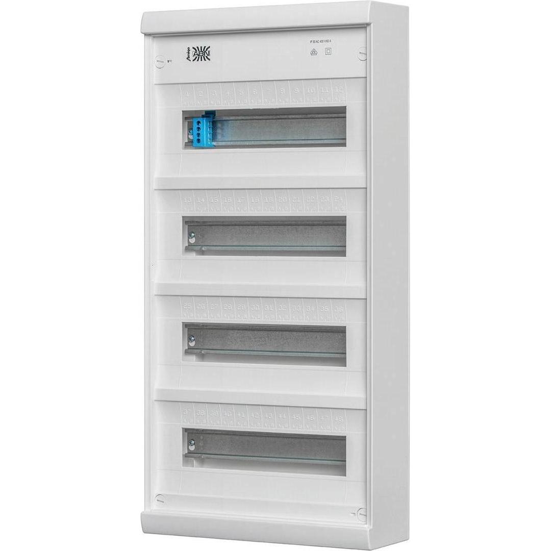 ABN, Verteilerschrank, Kleinverteiler