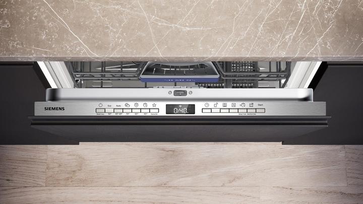 Actual product image Siemens iQ300, Fully integrated dishwasher, 60 cm, XXL, SX63EX04TE