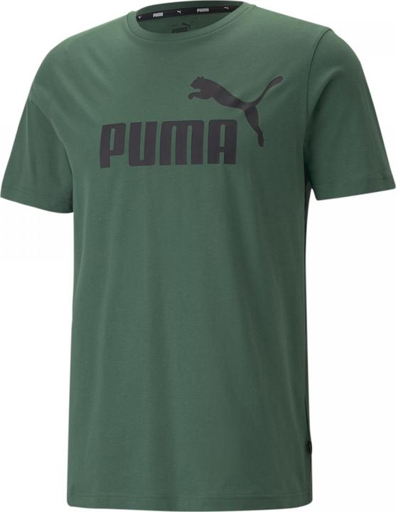 Actual product image Puma ESS Logo Tee (s) (L)
