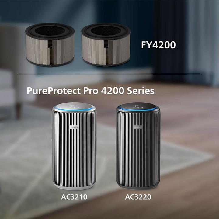 Immagine prodotto Philips PureProtect Pro 4200 Series (2 x)