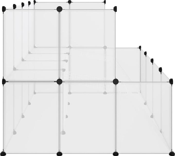 Image du produit vidaXL Tierkäfig