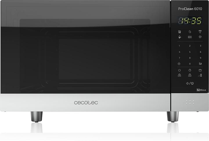 Produktbild Cecotec MICROONDAS 23L PROCLEAN 6010 (23 l)