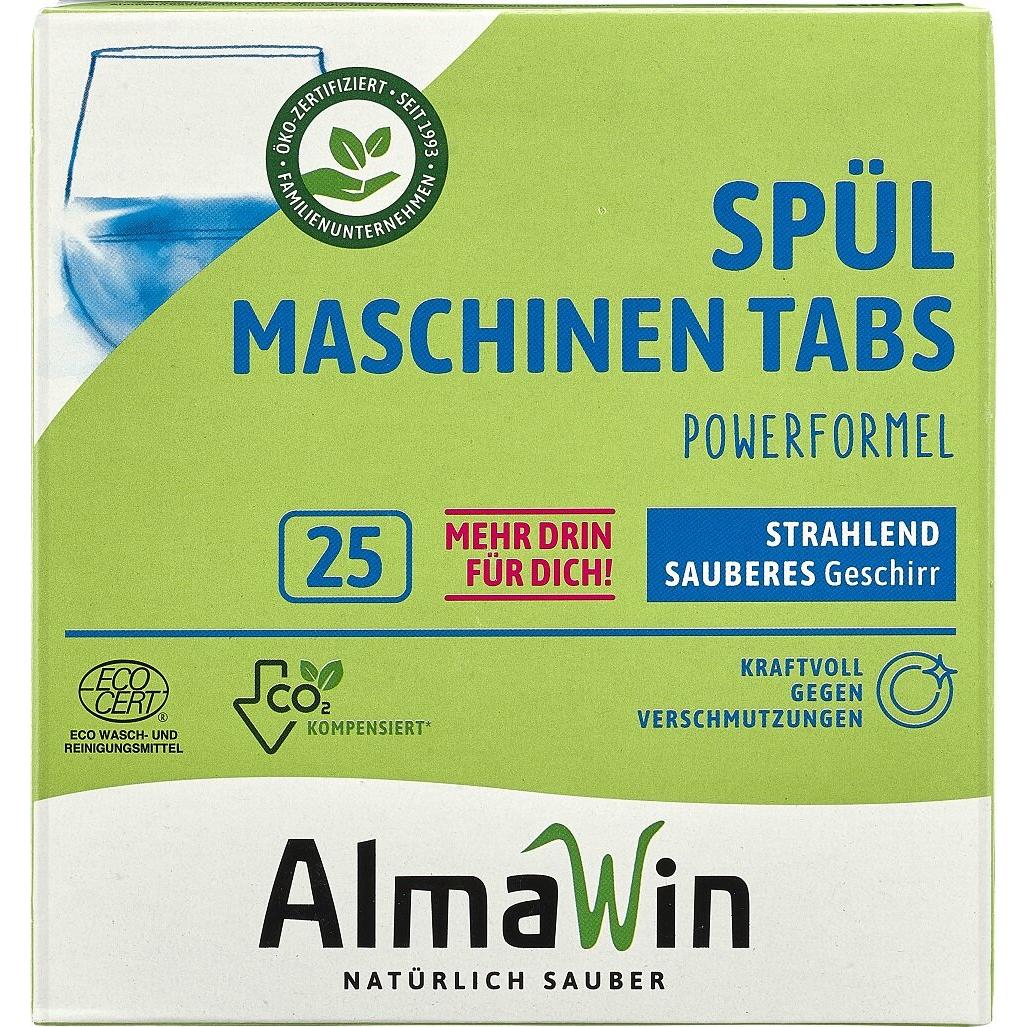 Alma Win Spülmaschinen Tabs (Tabs) (ALMA-508.1)