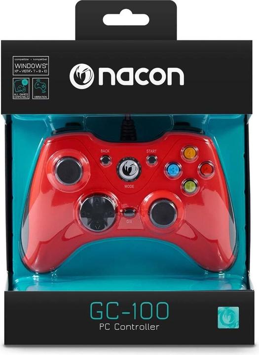 Produktbild Nacon Gaming GC-100XF Gaming Controller (PC)