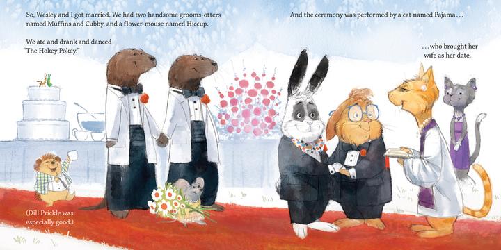 Produktbild Abrams & Chronicle A Day in the Life of Marlon Bundo (Englisch, EG Keller, Jill Twiss, Marlon Bundo, 2018)