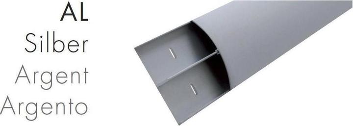 Image du produit Multibrackets Conduits de câbles en aluminium (Conduit de câbles, 110 cm)