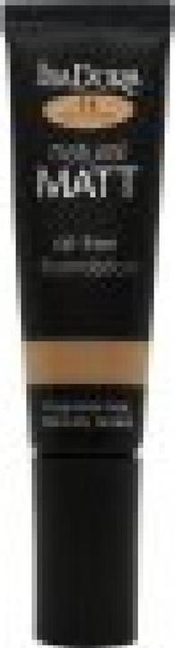Actual product image Isadora Natural Matt Oil-Free Foundation 35ml - 14 Beige (14 Matt beige)