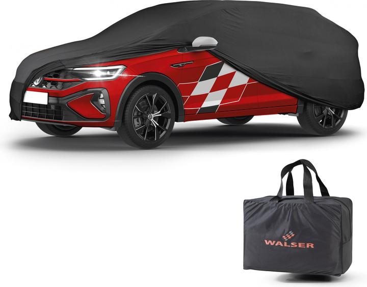 Immagine prodotto Walser Autoplane Indoor Soft, telo auto SUV taglia S nero