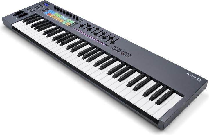 Immagine prodotto novation FLkey 61 Tastiera USB/MIDI per FL Studio (Tastiera)
