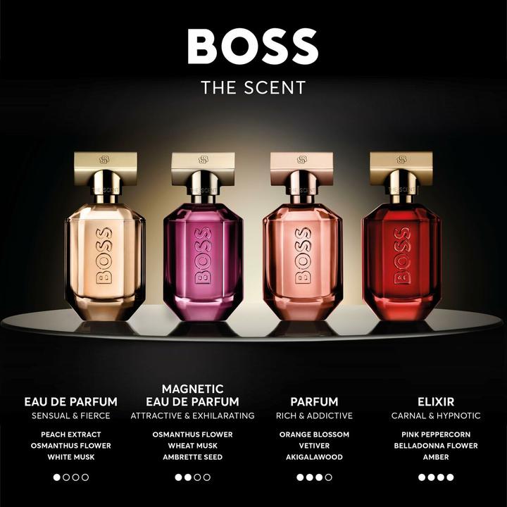 Produktbild Hugo Boss The Scent for Her Magnetic Eau de Parfum (re25) (Eau de Parfum, 30 ml)