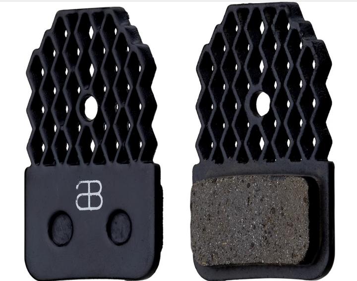 AbsoluteBLACK Graphene brake pads DISC 35 (ETAP AXS) (SRAM)