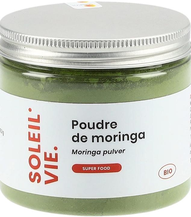 Produktbild Soleil Vie Moringa (1 Stück, Pulver, 80 g)