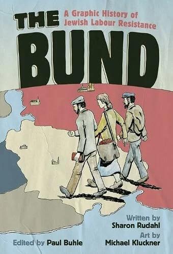 Produktbild Bund, The (Englisch, Michael Kluckner, Paul Buhle, Sharon Rudahl, 2023)